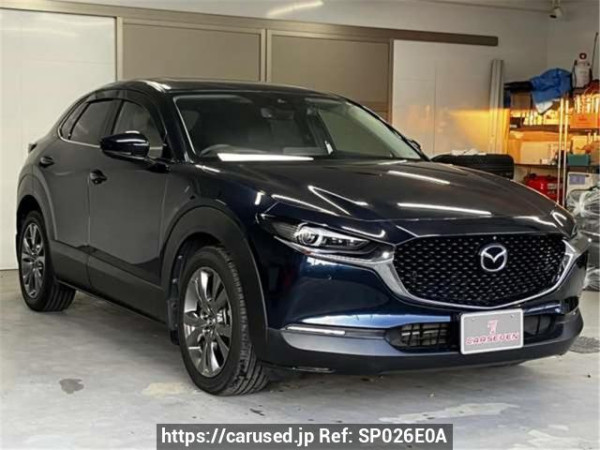 Used 2019 AT mazda cx-30 DMFP Image[2]