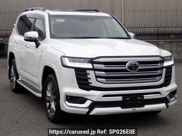 Used 2022 AT toyota land-cruiser FJA300W Image[2]