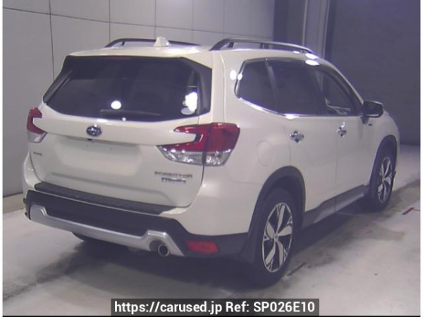 Used 2020 AT subaru forester SKE Image[1]