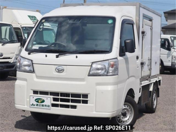 Used 2023 AT daihatsu hijet-truck S500P Image[1]