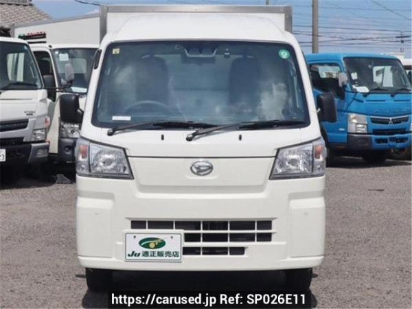 Used 2023 AT daihatsu hijet-truck S500P Image[2]