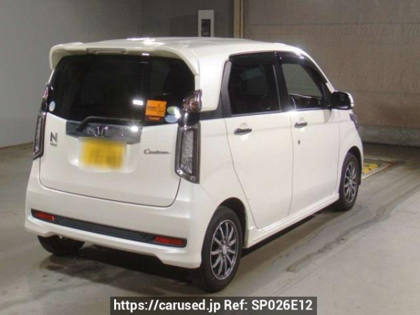 Used 2014 AT honda n-wgn-custom JH1 Image[1]