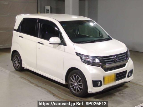 Used 2014 AT honda n-wgn-custom JH1 Image[2]