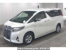 Toyota Alphard Hybrid AYH30W