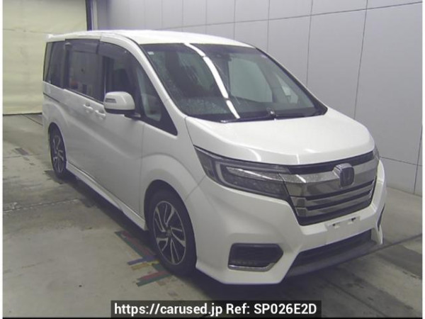 Used 2018 AT honda step-wgn-spada RP3 Image[0]