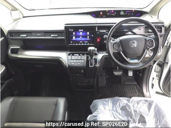 Used 2018 AT honda step-wgn-spada RP3 Image[2]