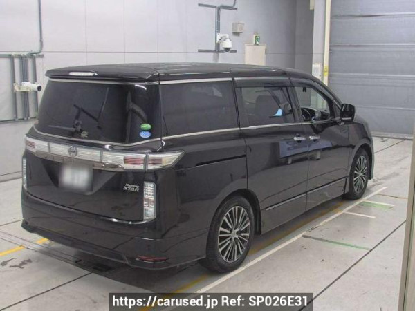 Used 2014 AT nissan elgrand PNE52 Image[1]