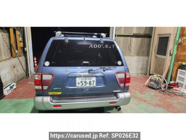Used 1999 AT nissan terrano LR50 Image[1]