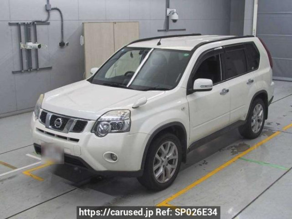 Used 2013 AT nissan x-trail NT31 Image[0]