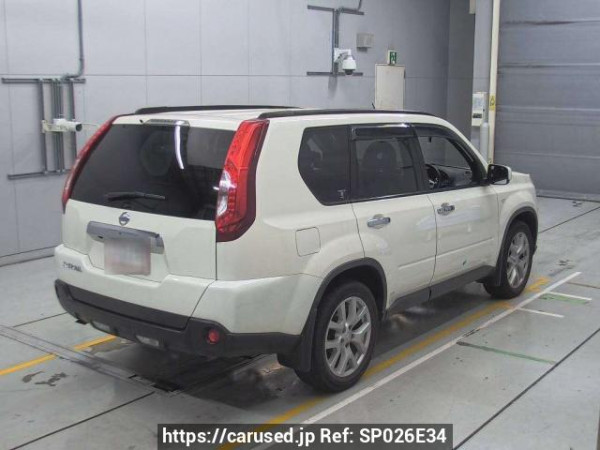 Used 2013 AT nissan x-trail NT31 Image[1]