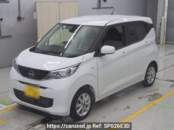 Used 2024 AT nissan dayz B43W Image[0]