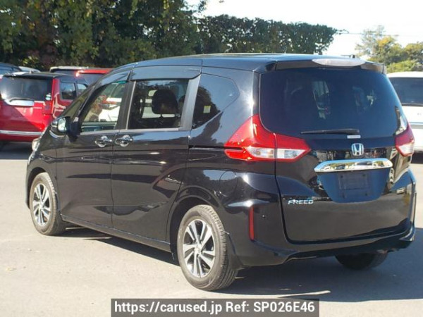 Used 2017 AT honda freed GB5 Image[1]