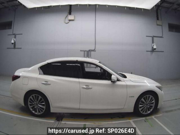 Used 2018 AT nissan skyline HV37 Image[2]