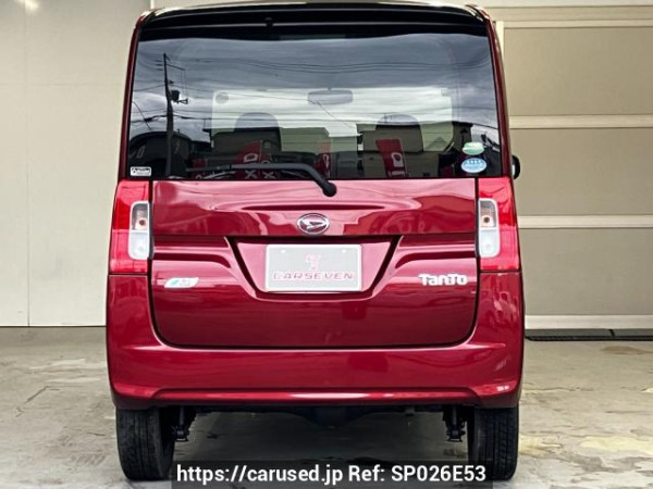 Used 2014 AT daihatsu tanto LA610S Image[1]