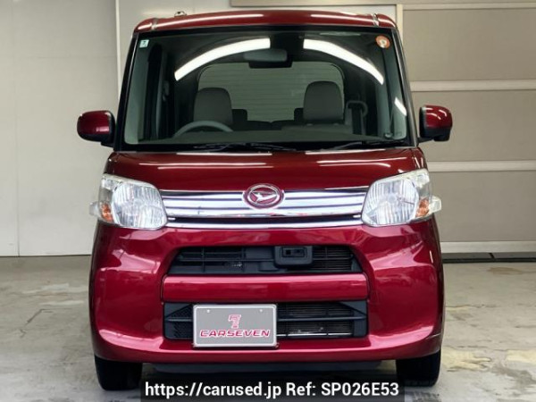 Used 2014 AT daihatsu tanto LA610S Image[2]