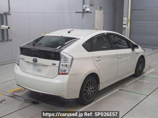 Used 2011 AT toyota prius ZVW30 Image[1]