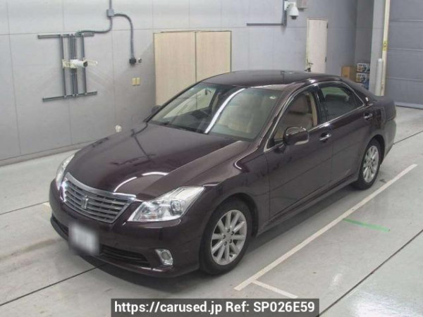 Used 2011 AT toyota crown GRS200 Image[0]