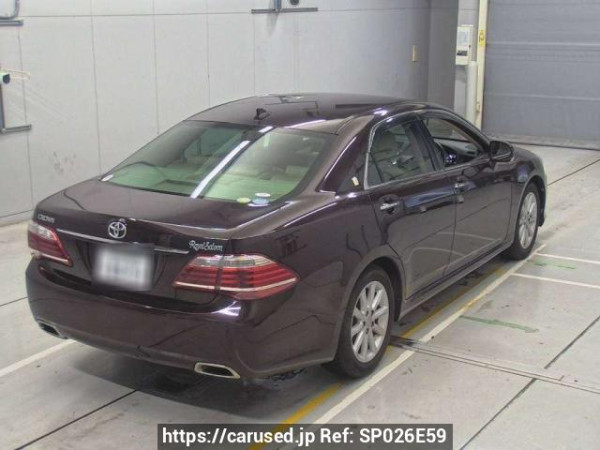 Used 2011 AT toyota crown GRS200 Image[1]