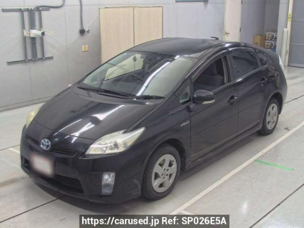 Used 2009 AT toyota prius ZVW30 Image[0]