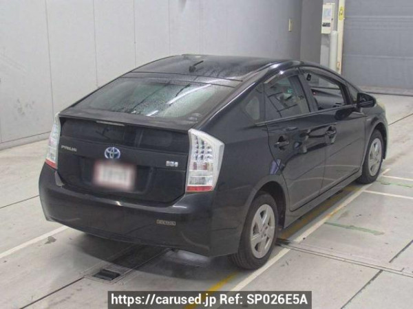Used 2009 AT toyota prius ZVW30 Image[1]