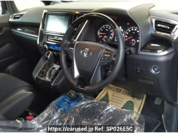 Used 2016 AT toyota alphard AGH30W Image[2]