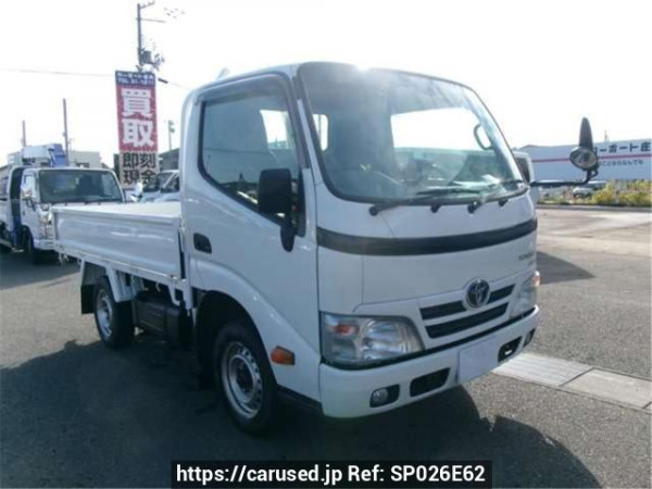 Used 2016 MT toyota toyoace-truck KDY271 Image[2]