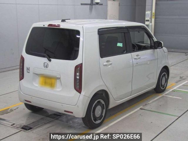 Used 2023 AT honda n-wgn JH3 Image[1]
