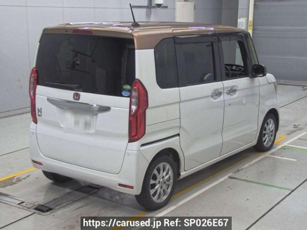 Used 2019 AT honda n-box JF3 Image[1]