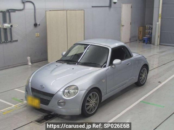 Used 2003 AT daihatsu copen L880K Image[0]