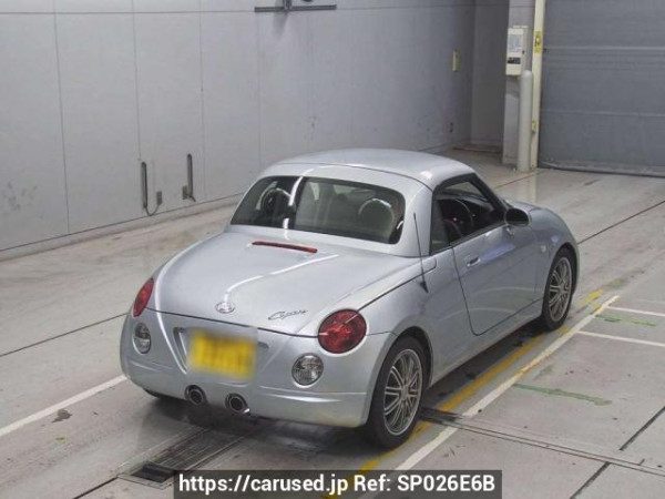 Used 2003 AT daihatsu copen L880K Image[1]