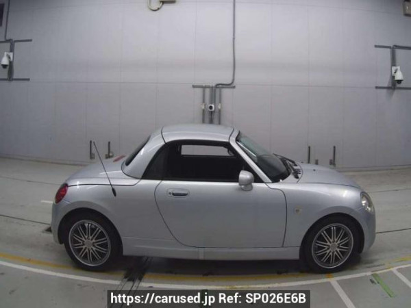Used 2003 AT daihatsu copen L880K Image[2]