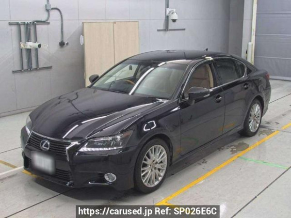 Used 2013 AT lexus gs GWL10 Image[0]