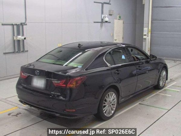Used 2013 AT lexus gs GWL10 Image[1]