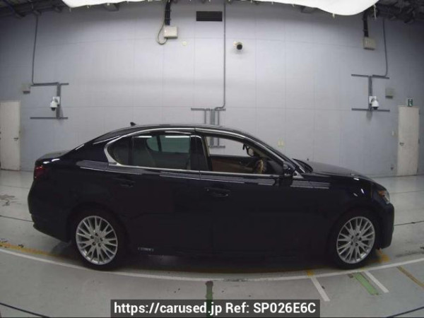Used 2013 AT lexus gs GWL10 Image[2]