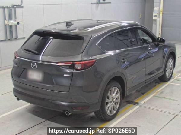 Used 2017 AT mazda cx-8 KG2P Image[1]