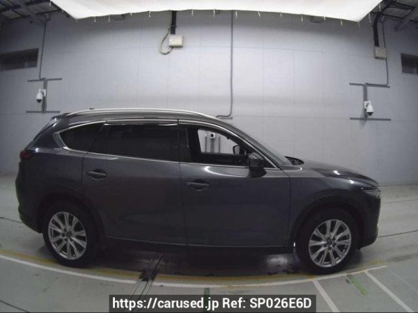 Used 2017 AT mazda cx-8 KG2P Image[2]