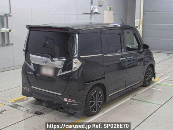 Used 2021 AT toyota roomy M900A Image[1]