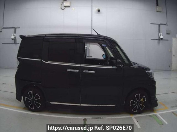 Used 2021 AT toyota roomy M900A Image[2]