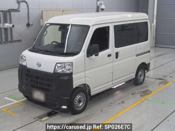 Used 2023 AT daihatsu hijet-cargo S700V Image[0]