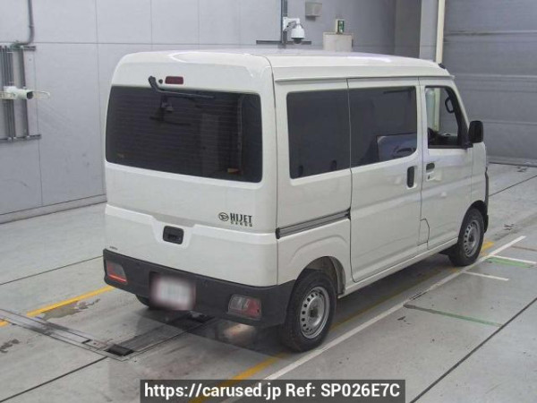 Used 2023 AT daihatsu hijet-cargo S700V Image[1]