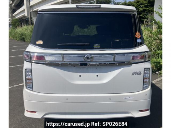 Used 2021 AT nissan elgrand TE52 Image[1]