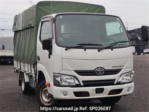 Used 2018 MT toyota toyoace-truck KDY221 Image[1]