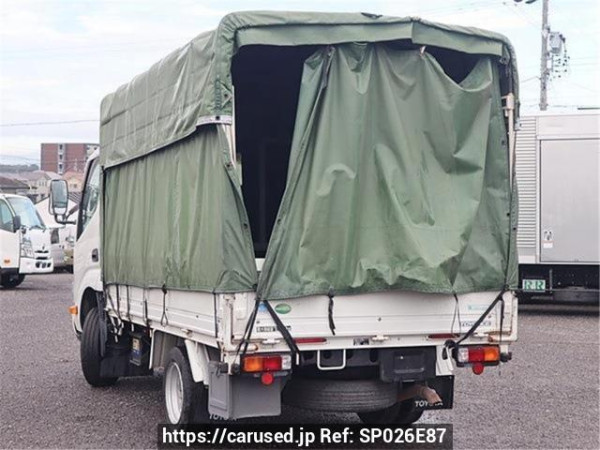 Used 2018 MT toyota toyoace-truck KDY221 Image[2]