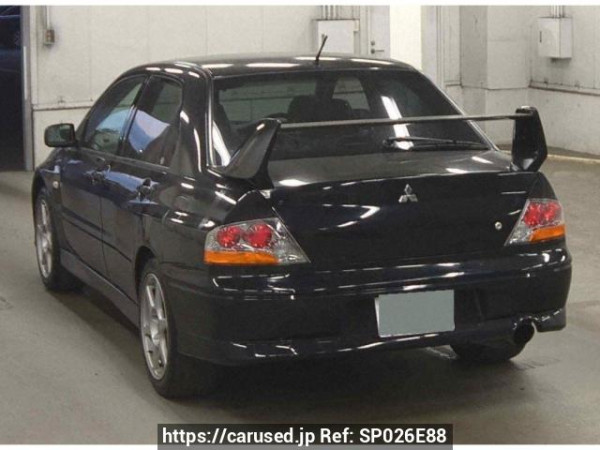 Used 2003 MT mitsubishi lancer CT9A Image[1]