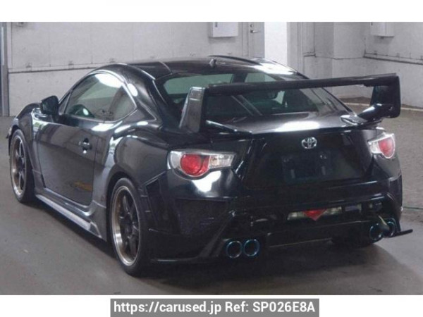 Used 2012 MT toyota 86 ZN6 Image[1]