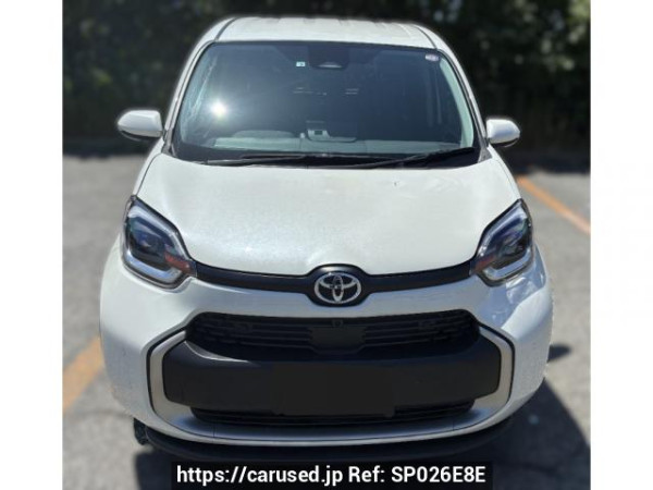 Used 2022 AT toyota sienta MXPL10G Image[0]