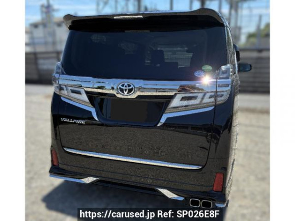 Used 2019 AT toyota vellfire AGH30W Image[1]