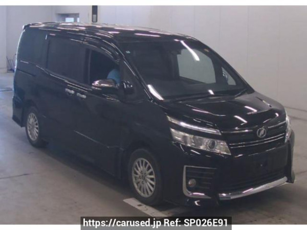 Used 2016 AT toyota voxy ZRR80W Image[0]