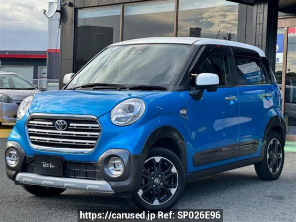 Used 2017 AT toyota pixis-joy LA250A Image[1]