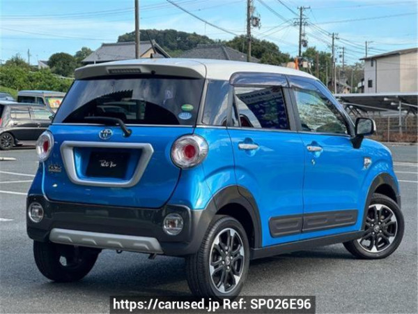 Used 2017 AT toyota pixis-joy LA250A Image[2]